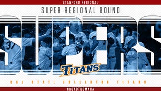 Next Story Image: Cal State Fullerton advances to Super Regionals for 14th time in school history